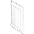 Refrigeration Appliance Door Inner Liner for Crosley R22CWF2 - Part 216529700