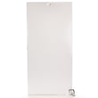 Freezer Door Outer Panel for Kenmore Elite 25326072100 - Part 216531256