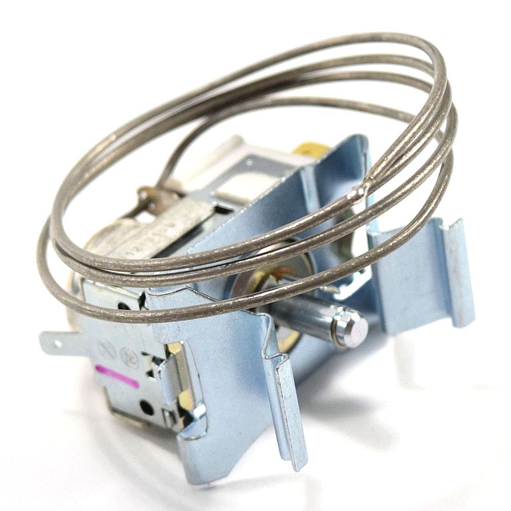 Part #297216041, Kelvinator Freezer Temperature Control Thermostat / 7.55 x 7.30 x 1.80