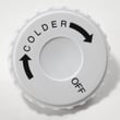 Frigidaire Freezer Temperature Control Knob 216591506