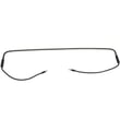 Freezer Defrost Heater for Kenmore 25329121990 - Part 216608400