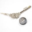 Freezer Lid Lock And Key Set for Frigidaire B15D0 - Part 216621200