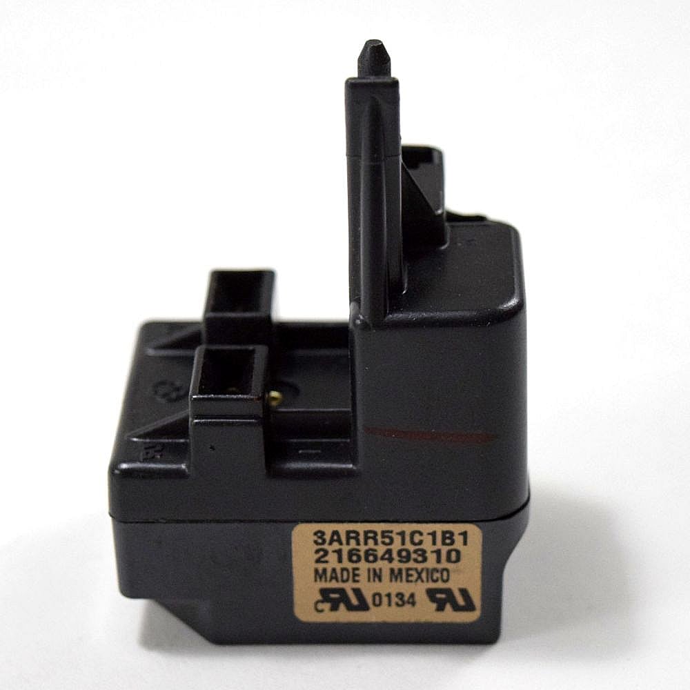 Gibson Part #216649310, Freezer Compressor Start Relay | 7.00 x 6.00 x 1.00