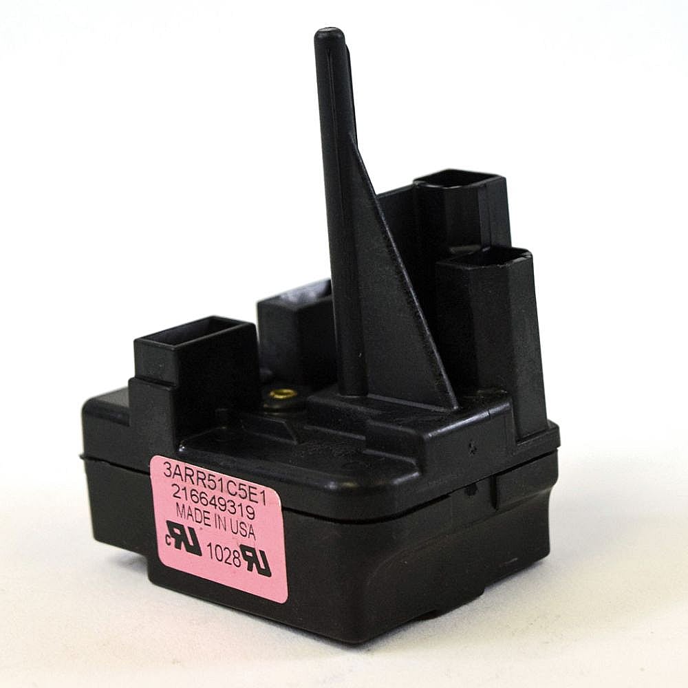 Gibson Part #216649319, Freezer Compressor Start Relay | 2.60 x 1.90 x 1.55