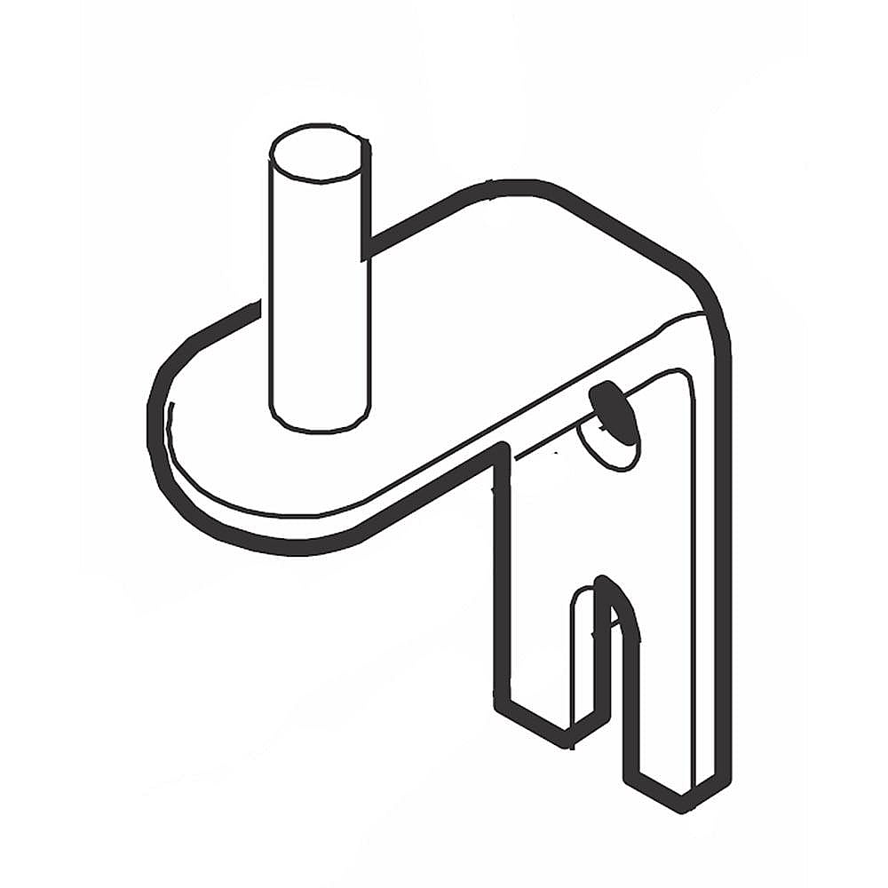 GE Part #216658902, Dsp Hin-Bo | 2.75 x 1.75 x 1.30