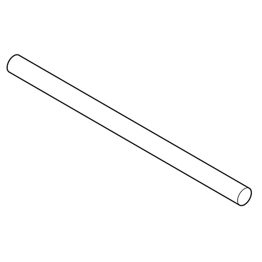 Frigidaire Part #216659400, Light Shield | 15.30 x 1.25 x 1.25