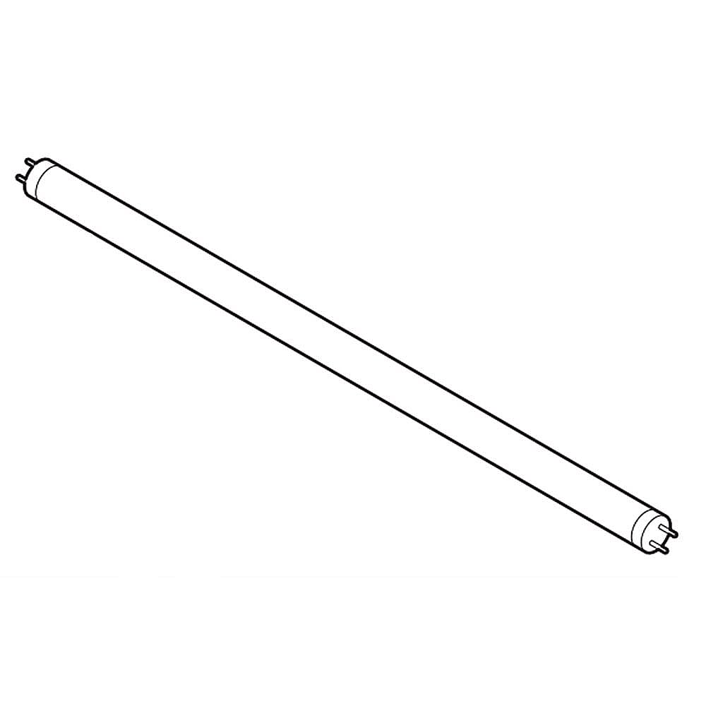 Frigidaire Part #216659500, Freezer Light Bulb | 23.55 x 1.00 x 1.00