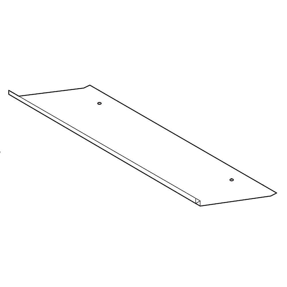 Photo of Deflecto Part #216680600, Air r from Repair Parts Direct