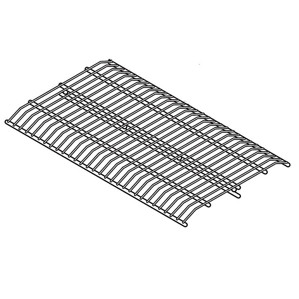 Frigidaire Part #216681803, Refrigerator Wire Shelf | 25.25 x 18.00 x 1.25