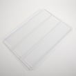 Refrigerator Wire Shelf (silver) for Crosley GDR22CWL4 - Part 216682002