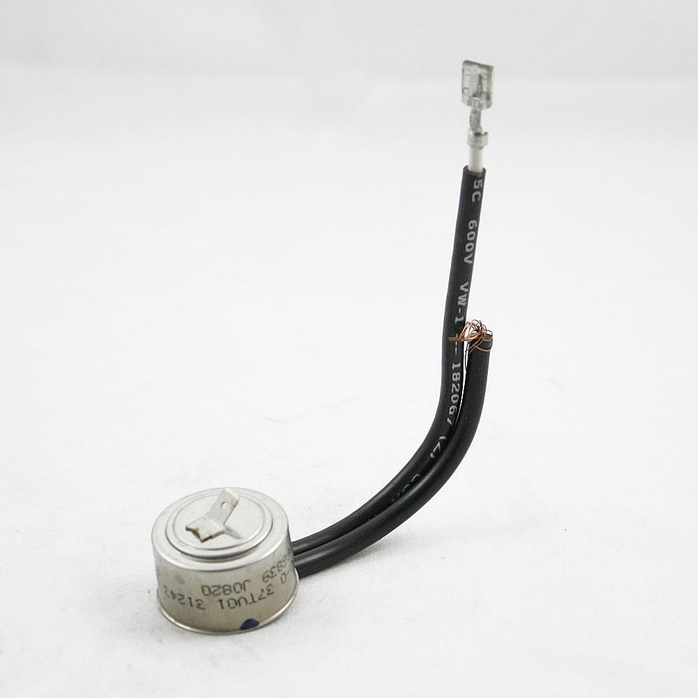 Photo of Refrigerator Defrost Bi-Metal Thermostat from Repair Parts Direct