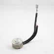 Refrigerator Defrost Bi-metal Thermostat for Frigidaire FGVU17F8QWA - Part 216683900