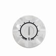 Freezer Temperature Control Knob for Kelvinator KCS150LW1 - Part 216707201