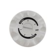 Kenmore Freezer Temperature Control Knob for Frigidaire FFVU17F2SC1 - Part 216707206