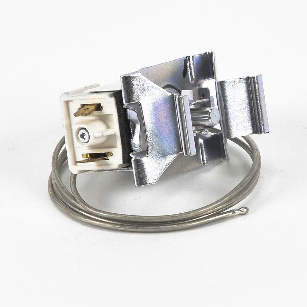 Part #216714601, Freezer Temperature Control Thermostat / 6.65 x 6.40 x 2.25
