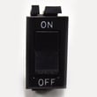 Rocker Switch for Frigidaire FFU2065FW1 - Part 216823300