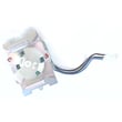 Freezer Temperature Control Thermostat for Frigidaire FFC25C8CW2 - Part 216844500