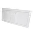 Freezer Lid Inner Panel for Kenmore Elite 25314092101 - Part 216851304