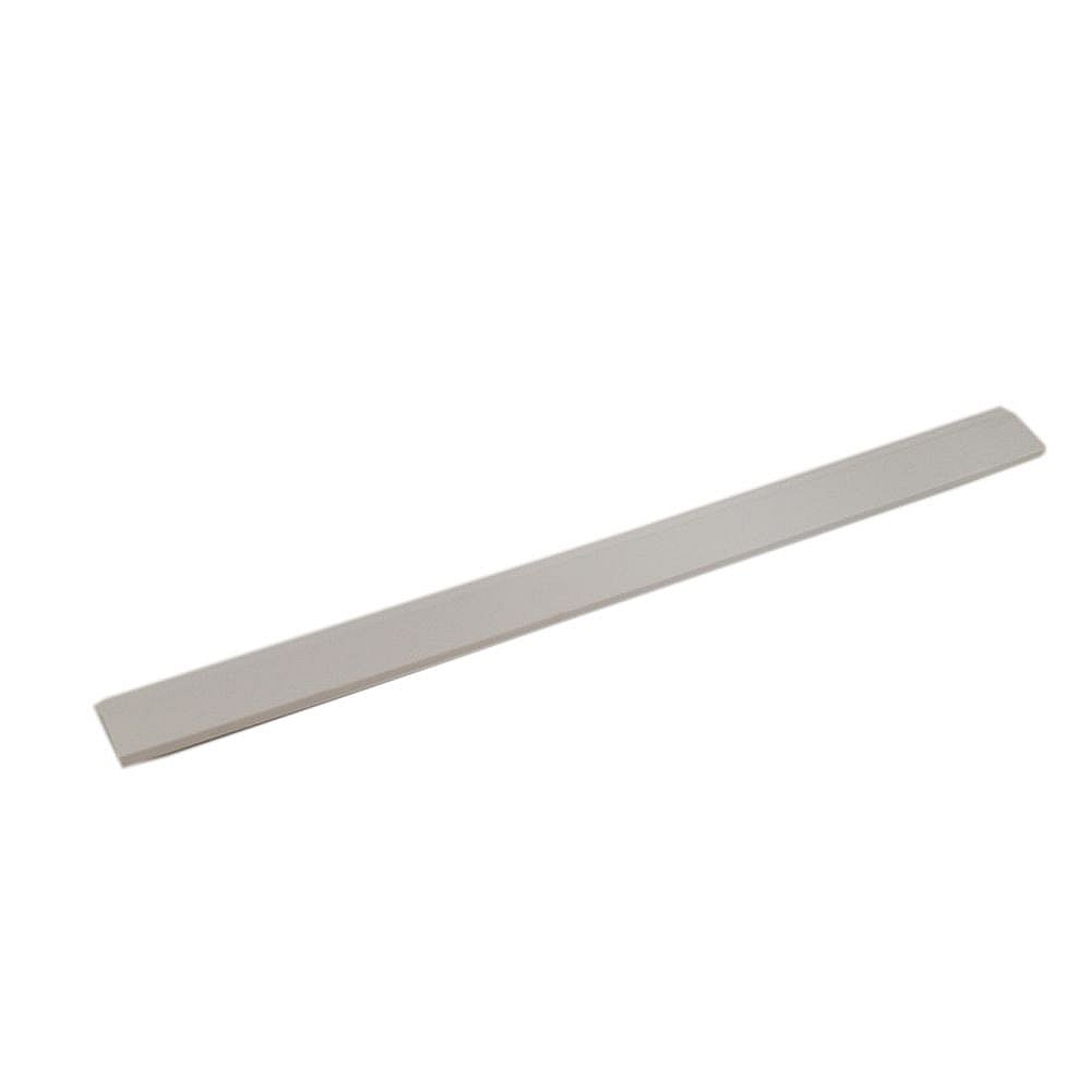 Freezer Hinge Side Breaker Trim (white)