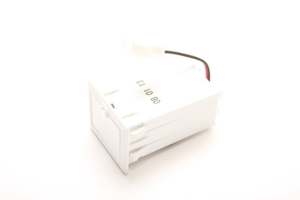Kenmore Part #216856800, Freezer Battery Cover | 2.65 x 2.45 x 1.60