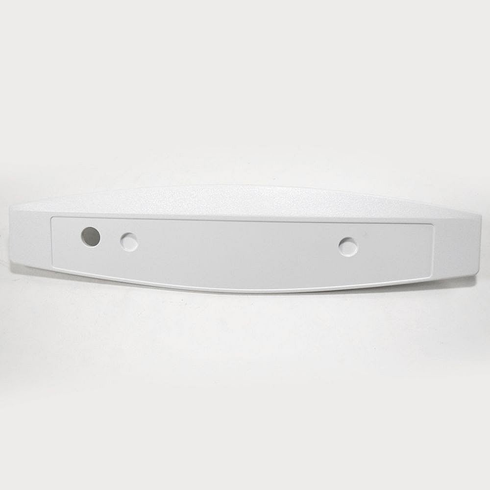 Kenmore Part #216884802, Freezer Door Handle (White) | 19.65 x 6.45 x 1.95