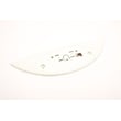 Freezer Door Alarm Bezel for Frigidaire FFU20IC8CW4 - Part 216897700