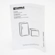 Freezer Owner's Manual for Kenmore 25323024100 - Part 216902400