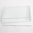 Freezer Cantilever Shelf for Frigidaire FFU20IC8CW4 - Part 216904400
