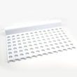 Freezer Shelf for Frigidaire FRU17B2JW9 - Part 216937701