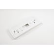 Freezer Door Alarm Bezel for Kenmore Elite 25326482100 - Part 216944201