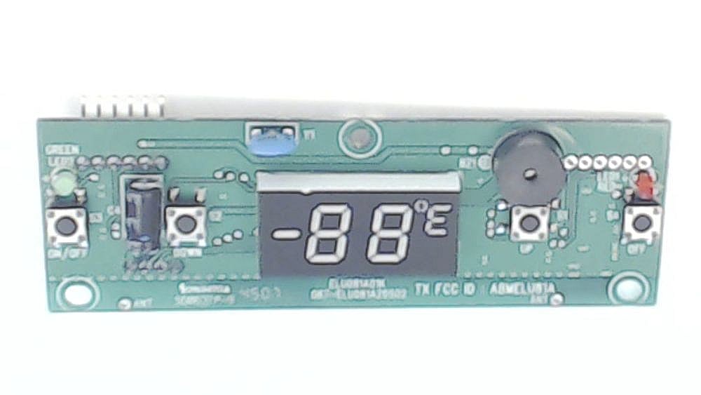 Part #216944300, Freezer Electronic Control Board / 9.20 x 2.85 x 0.80
