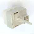 White-westinghouse Freezer Compressor Start Relay for Frigidaire FFU17FC5CW8 - Part 216954202