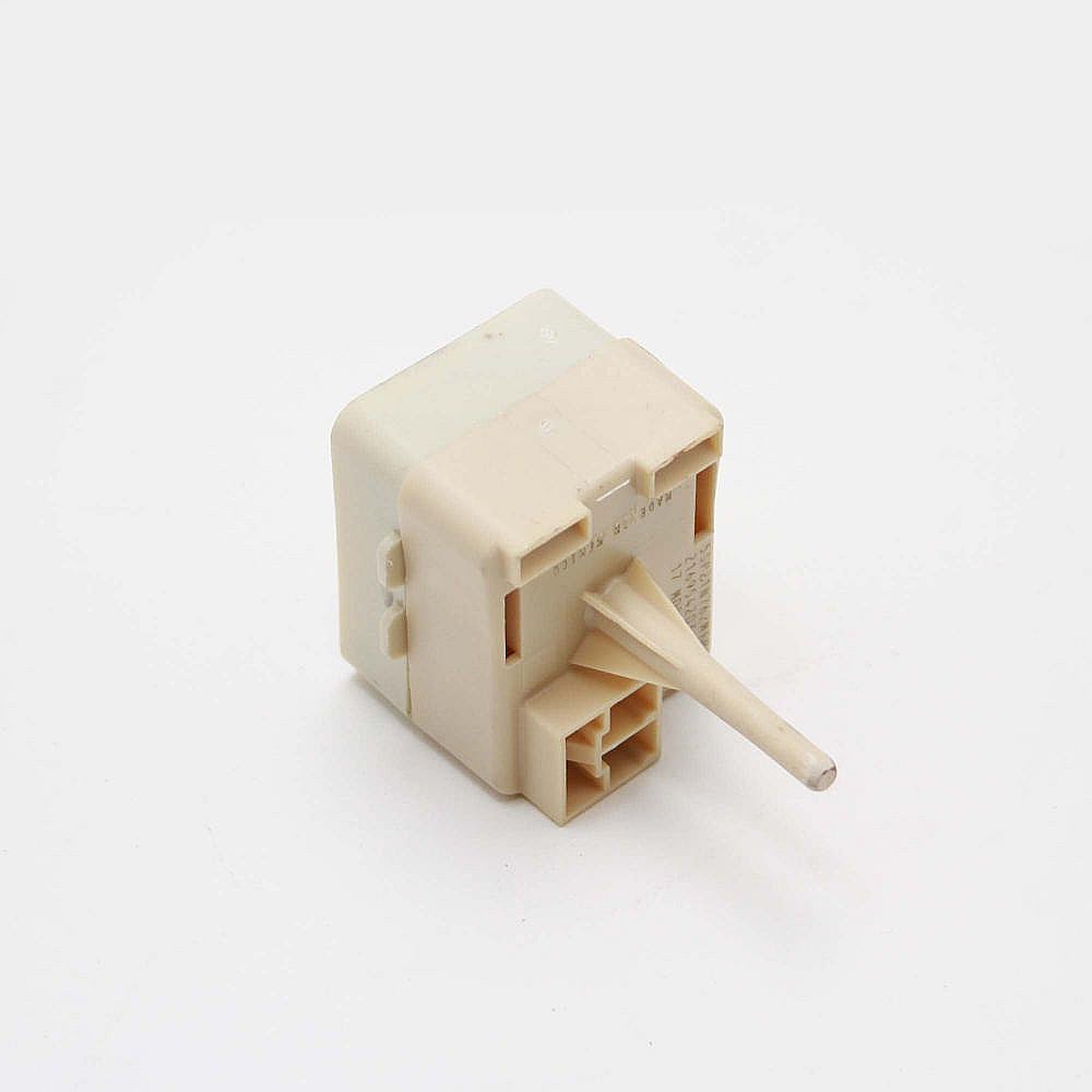 Kenmore Part #216954203, Freezer Compressor Start Relay | 2.60 x 1.75 x 1.55