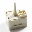 Freezer Compressor Start Relay for Frigidaire FFU21M7HWJ - Part 216954227