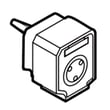 Refrigerator Compressor Start Relay for Electrolux E32AR75FPS5 - Part 216954229