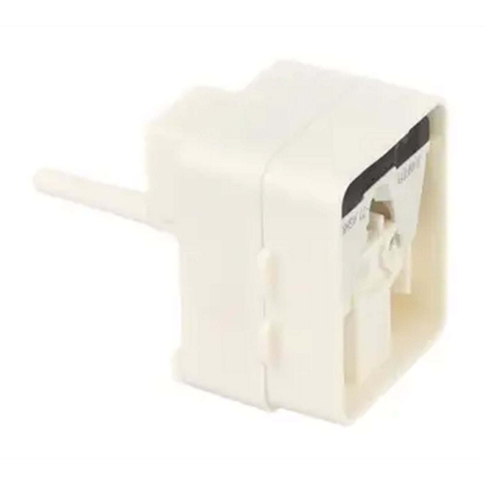 Part #216954236, Electrolux Freezer Compressor Start Relay (Replaces 216954215) / 12.80 x 2.40 x 1.55