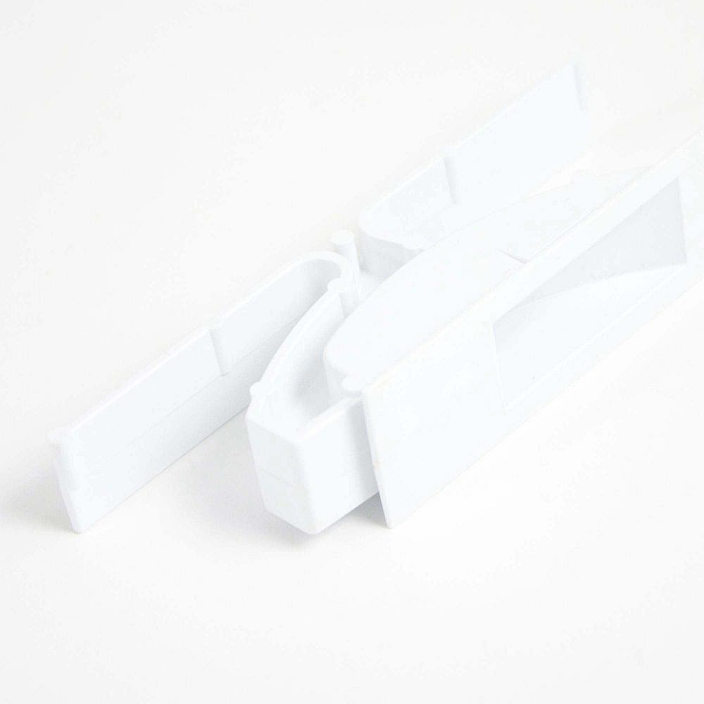 Kenmore Part #216954500, Freezer Lid Lock Catch | 3.90 x 1.30 x 0.90