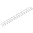 Freezer Lid Hinge Trim 216955513