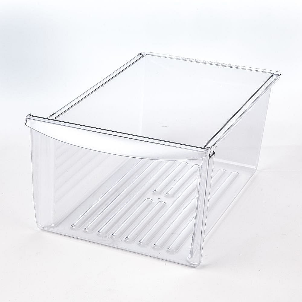 Part #216959900, Refrigerator Crisper Drawer / 19.20 x 14.40 x 12.20