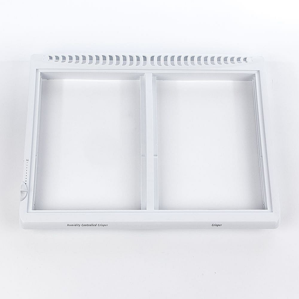 Photo of Refrigerator Crisper Drawer Cover Frame from Repair Parts Direct