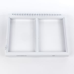 Refrigerator Crisper Drawer Cover Frame 216979401