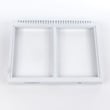 Refrigerator Crisper Drawer Cover Frame for Frigidaire PLRU1778ES2 - Part 216979401