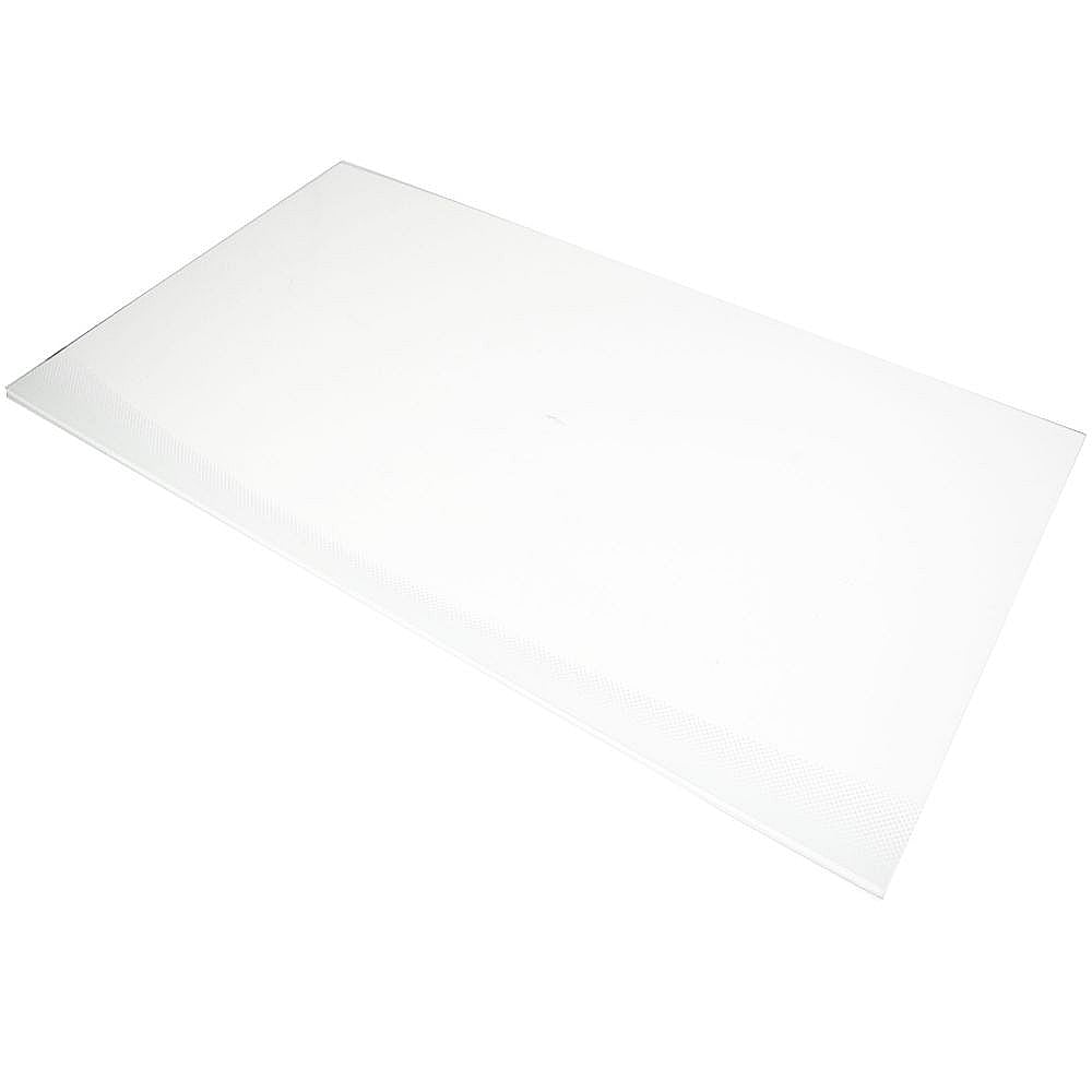 Part #297265900, Refrigerator Glass Shelf (Replaces 216983101) / 31.00 x 21.10 x 1.75
