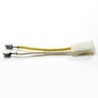 Freezer Wire Harness Adapter for Frigidaire FFC0723DW5 - Part 216987700