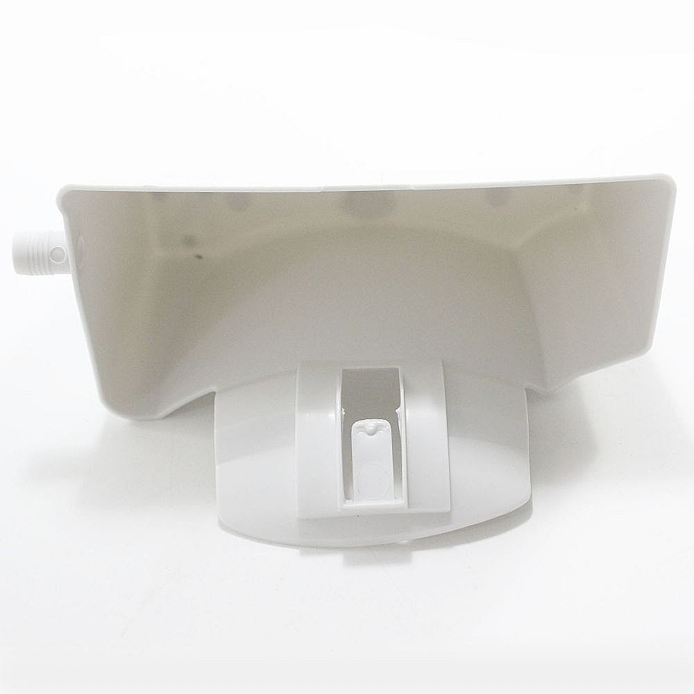 Part #216994102, Freezer Defrost Drain Pan / 7.65 x 6.20 x 3.80