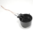 Freezer Defrost Drain Pan for Universal/Multiflex (Frigidaire) CFU17F3AW3 - Part 216999900