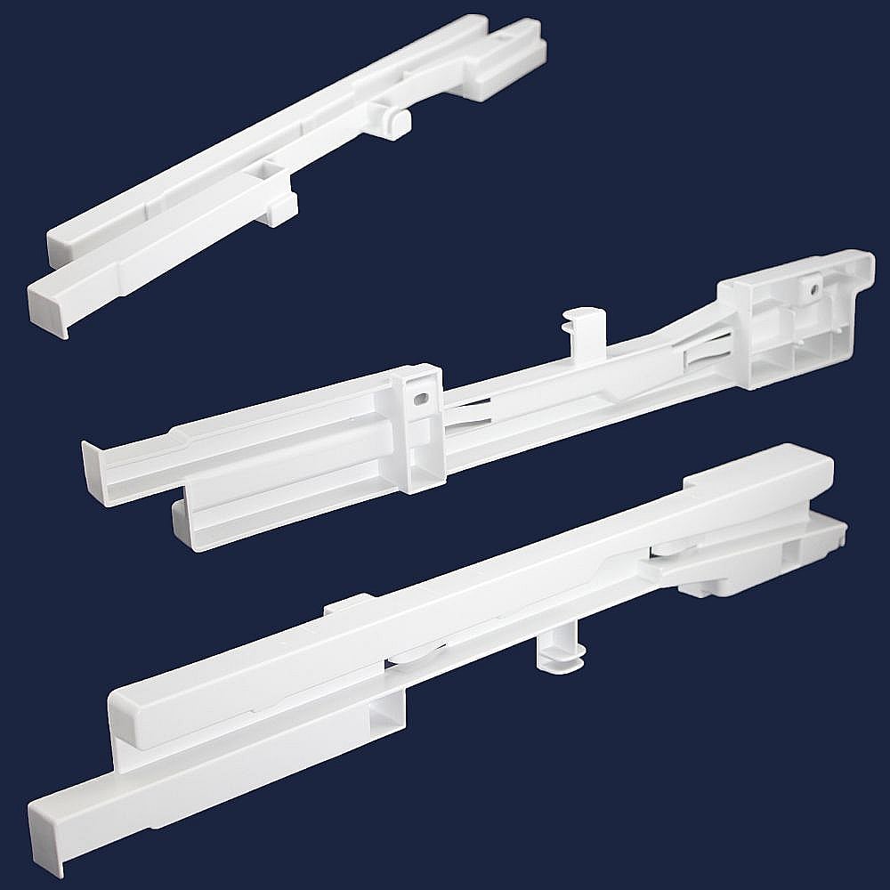 Gibson Part #218015501, Refrigerator Crisper Drawer Cover Support | 17.75 x 2.40 x 1.40