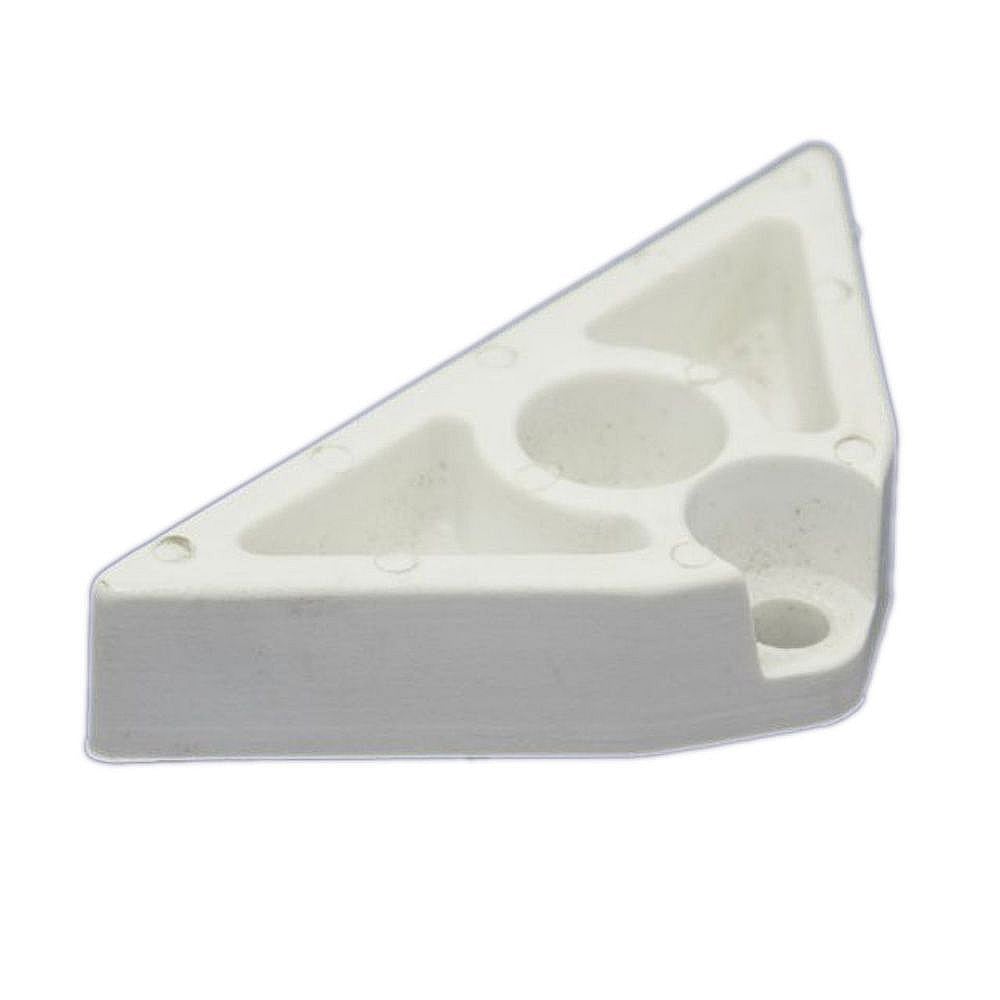 Photo of Refrigerator Door Stop (White) from Repair Parts Direct