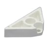 Refrigerator Door Stop (white) 218249001