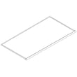 Refrigerator Shelf Frame for Frigidaire FRT16RSCW3 - Part 218276002